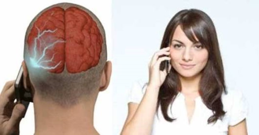 Benarkah Radiasi Ponsel Sebabkan Kanker Otak?