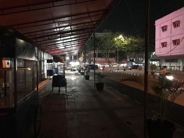 Malioboro Pekanbaru sudah Dibuka, Begini Penampakannya