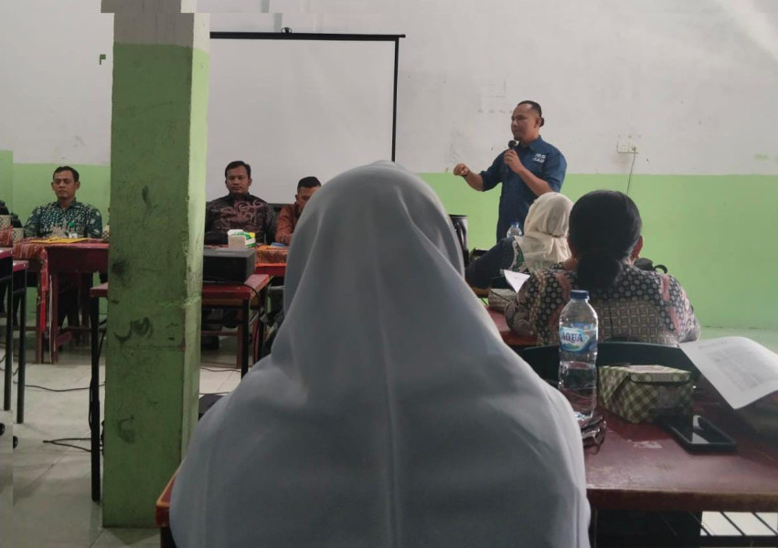 JMSI Inhu Hadirkan Narasumber dari Pusat dan LBH Pena Riau dalam Pertemuan K3S Batang Gansal