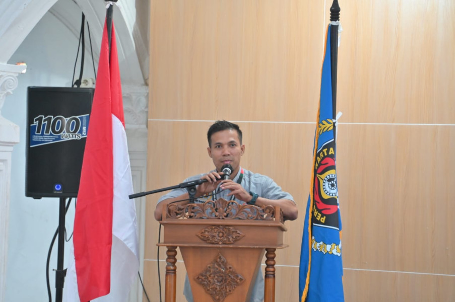 Tindak Akun Siluman Pilkada, PWI Bengkalis Apresiasi Dirreskrimsus Polda Riau Bentuk Patroli Cyber