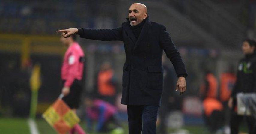 Inter Disingkirkan Lazio, Spalletti: Laga Berjalan Seimbang