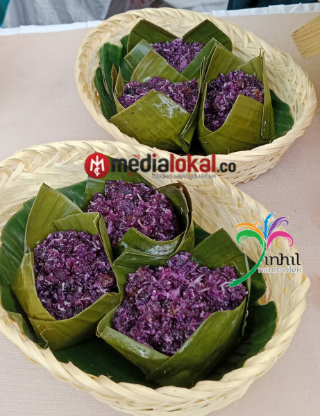 Kue Dange Khas Suku Bugis Yang Wajib Dicoba Kaum Milenial