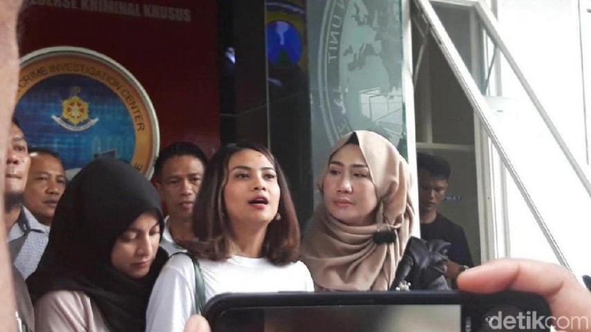 Kuasa Hukum Sebut Vanessa Angel Dijebak, Polisi: Fakta Membuktikan