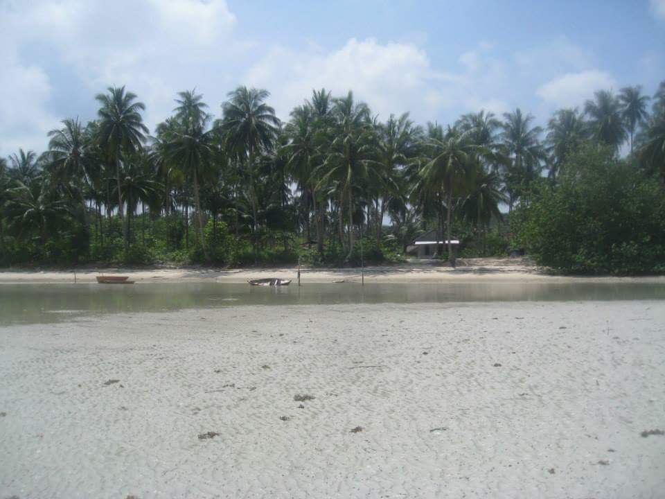 Pantai Kampung Baru Berpotensi Menjadi Wisata Lokal  Pantai Kampung Baru Berpotensi Menjadi Wisata Lokal