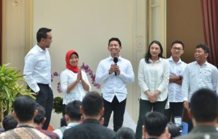 Mas Belva, Sebagai Stafsus Itu Tidak Boleh Ngambil Proyek Pemerintah, Korupsi Itu Bukan Uang Saja