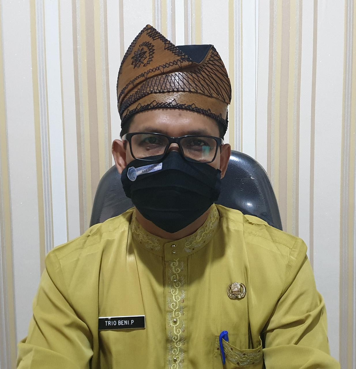 Okupansi di RSUD Capai 67 Persen, Satgas Covid-19 Inhil: Tempat Tidur Masih Tersedia