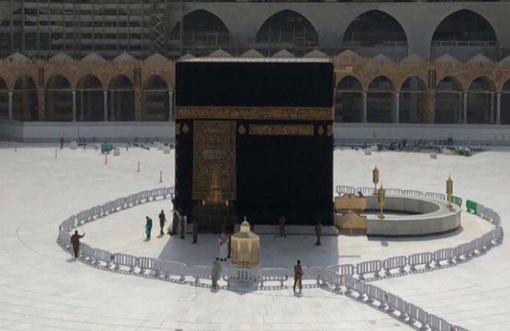 Tahun Ini Ibadah Haji Digelar Terbatas, Nekat Masuki Makkah Tanpa Izin Bisa Didenda