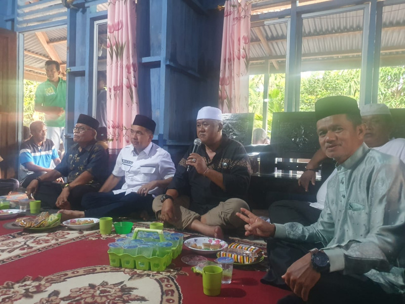 Tokoh Enok Turun Tangan, Fermadani Dianggap Mampu Selesaikan Jembatan dan Jalan Samudra