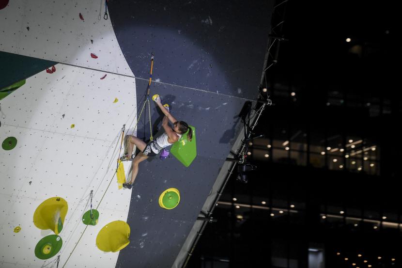Kehebatan Diakui Dunia, Indonesia Gelar Piala Dunia Panjat Tebing Lagi, Mulai Besok