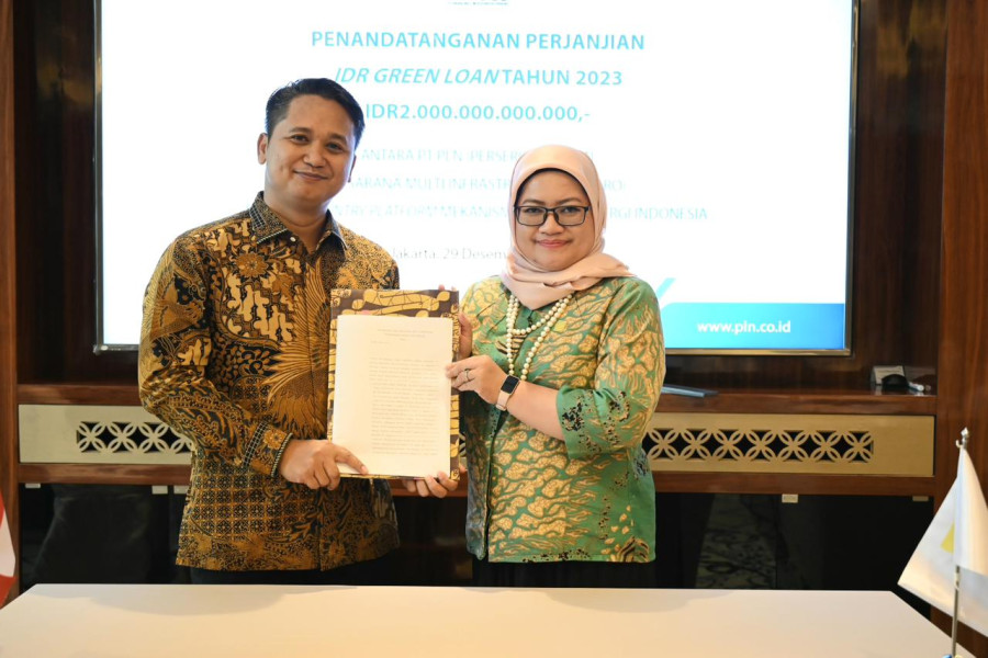 Program Transisi Energi PLN Terbukti Diminati Perbankan Nasional, 12 Triliun Siap Mengucur