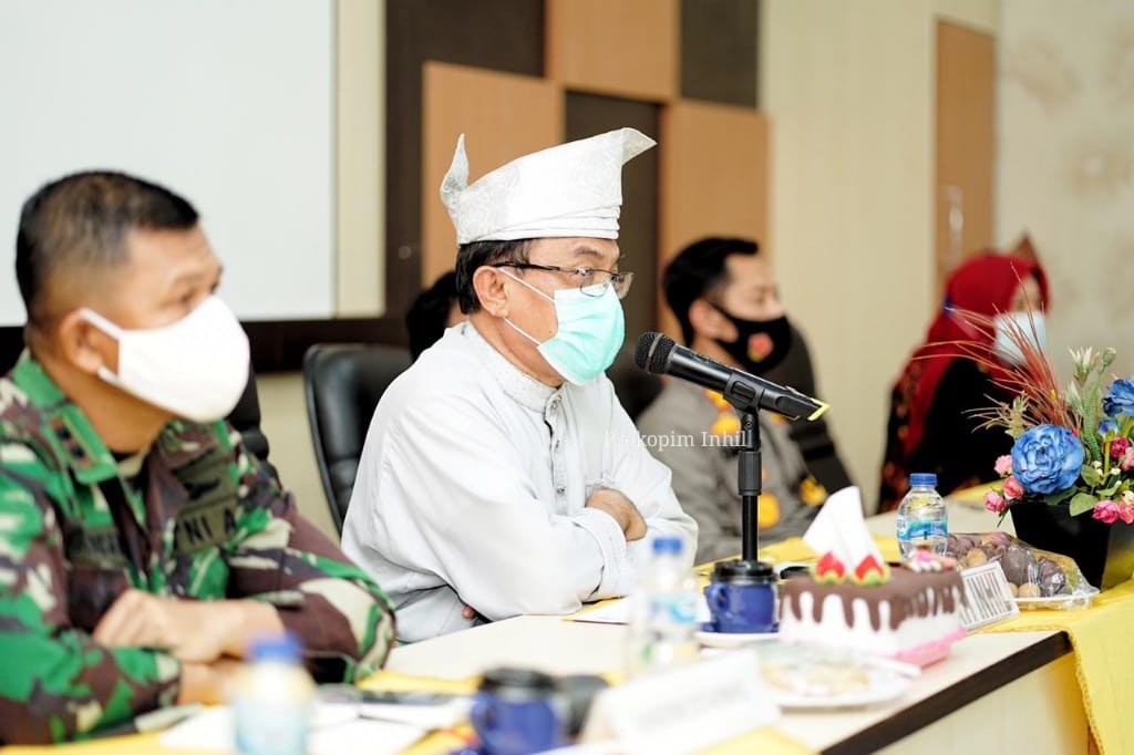 Konflik Warga Sungai Bela dengan PT IJA, Pemkab Inhil Siap Jadi Mediator