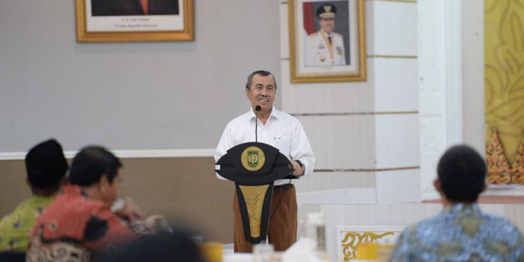 Gubri: Karena Riau Daerah Penghasil Sawit, Minyak Goreng tak Boleh Langka!