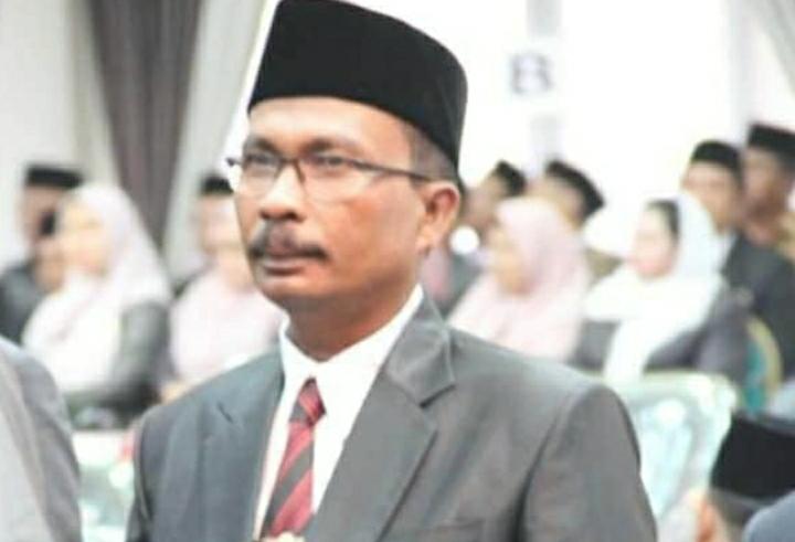 Martimbang Simbolon Terima Mandat Pembentukan PBB di Inhu