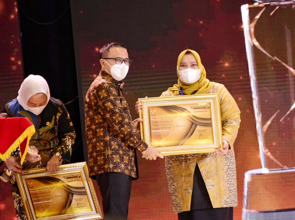 Bengkalis Posisi Kedua Realisasi Pendapatan Daerah Tertinggi Se-Indonesia