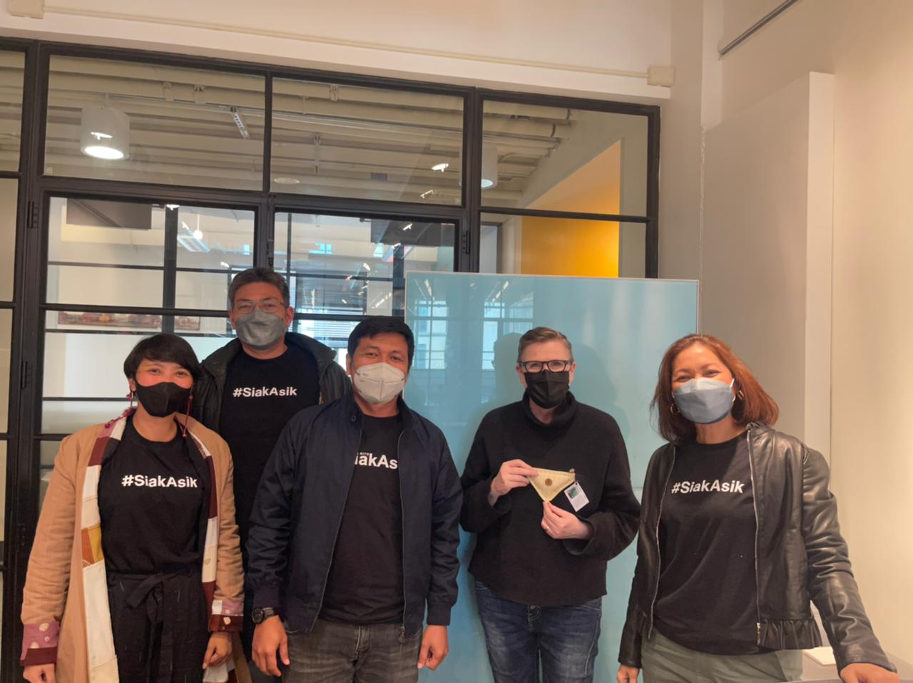 Bupati Alfedri Apresiasi PT Alam Siak Lestari Raih Penghargaan Internasional