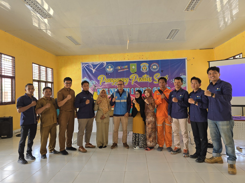 Ajak Masyarakat Peduli, PLN Rutin Lakukan Edukasi Keselamatan Ketenagalistrikan