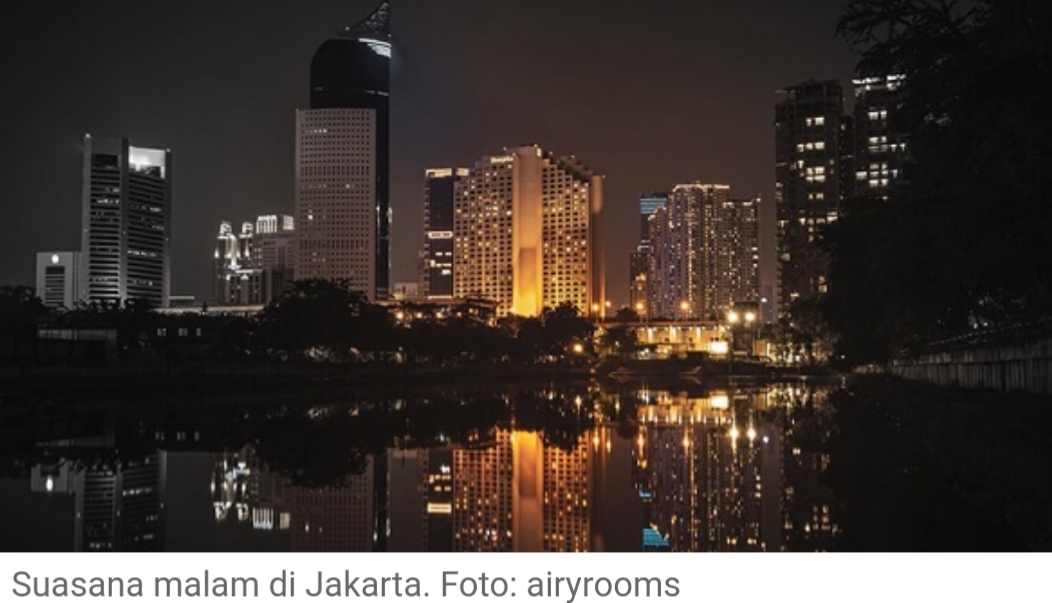 PSBB Mulai Berlaku Hari ini, 1,25 Juta Penduduk Jakarta Akan Terima Bantuan Sembako Tiap Minggu