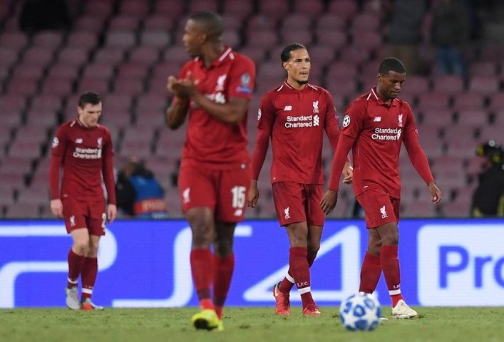 Skuad Terserang Penyakit Jadi Penyebab Liverpool Takluk dari Wolves