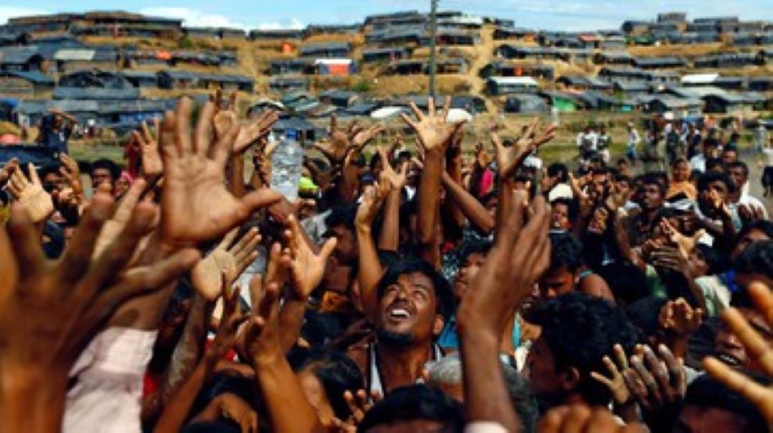 Dubes Bangladesh Sebut Pengungsi Rohingya Jadi Beban Ekonomi Negara