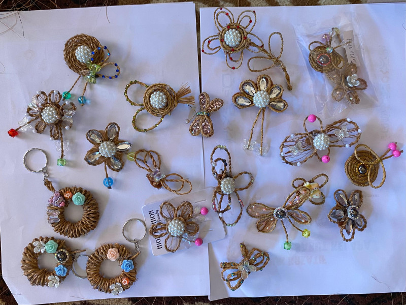 Tingkatkan Sumber Daya Lokal,Warga Desa Sungai Piyai Sulap Sambut Kelapa Miliki Harga Jual Yang Tinggi