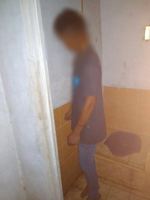 Gantung Diri, Remaja Di Inhil ini Tinggalkan Sepucuk Surat, Ini Isinya 