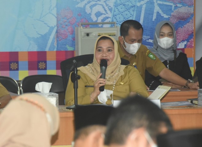 Ingat, Perjalanan Antar Kecamatan Cukup Tunjukkan KTP Tidak Perlu Bawa Hasil Rapid Test