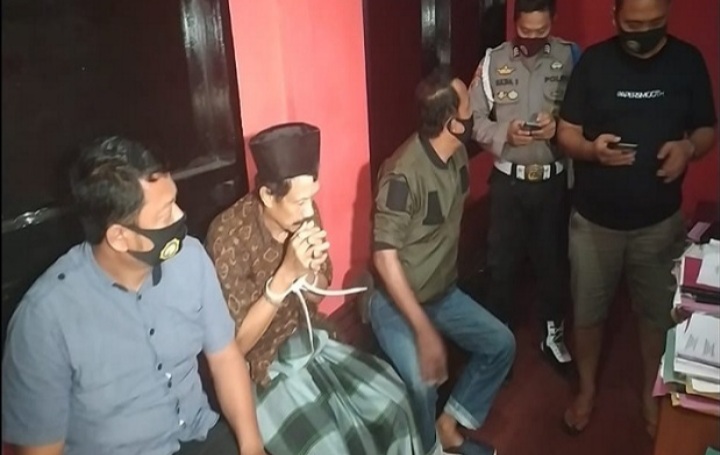 Hanya Gara-Gara Pagar,  Kakak-Adik Berdarah-darah Tewas Dibantai Tetangga