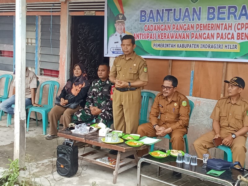 Serka Ferry Barus: Menjalin Silaturahmi dan Hubungan Baik Sangat Penting