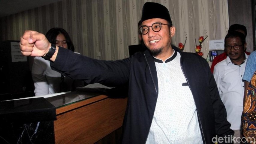 Dipolisikan 11 Eks GAM, Dahnil Yakin Polisi Tak Sembarang Proses Laporan