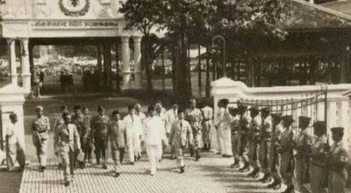 Sejarah 4 Januari: Menyelundupkan Soekarno-Hatta ke Yogyakarta