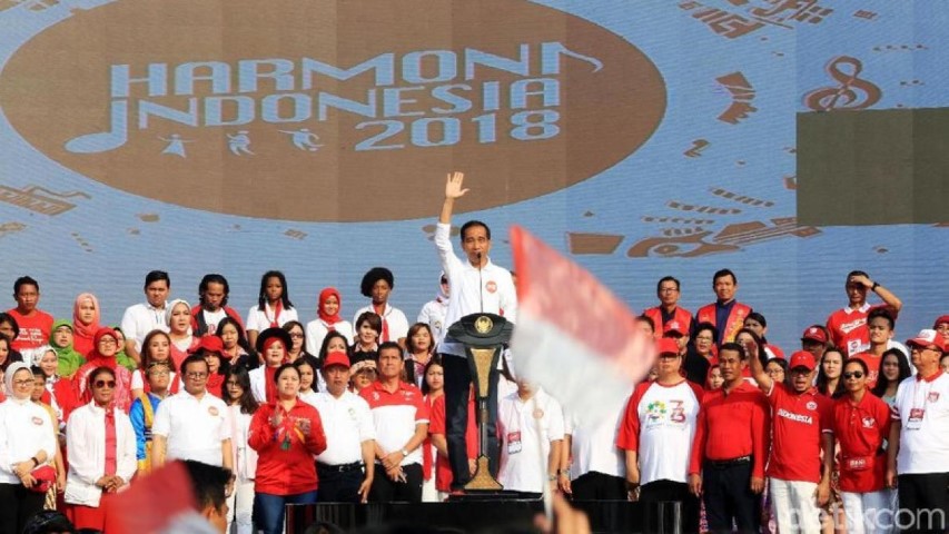 Timses: Prabowo Copas, Kalau Jokowi Hiduplah Indonesia Raya