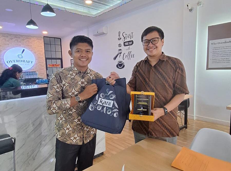 Bersama Media, Sambu Group Komitmen Upayakan Peningkatan Ekosistem Kelapa di Inhil