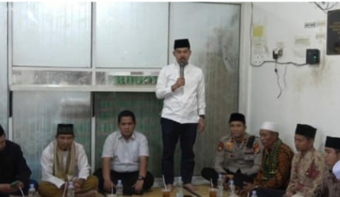 Wakil Ketua DPRD Kampar Iib Nursaleh Beri Suport Penuh Pada Koppsa-M Wakil Ketua DPRD Kampar Iib Nursaleh Beri Suport Penuh Pada Koppsa-M
