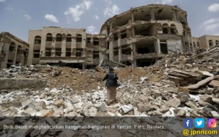 PBB Kumpulkan Rp 36 Triliun untuk Yaman, Sangat Mengecewakan