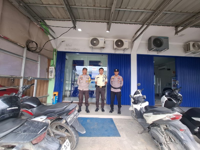 Polsek Kemuning Laksanakan KRYD, Perkuat Stabilitas Kamtibmas