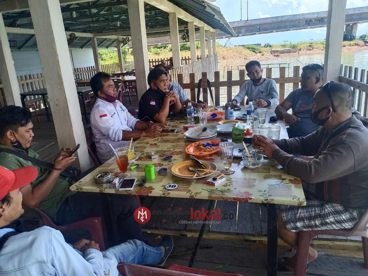 Aliansi Jurnalis Online Indonesia Tanjung Pinang Lakukan Pemantapan Susunan Keanggotaan Aliansi Jurnalis Online Indonesia Tanjung Pinang Lakukan Pemantapan Susunan Keanggotaan