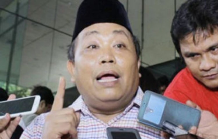 Arief Poyuono: Tolong Kangmas Jokowi Ungkap Daerah Sumber Penularan Virus Corona, Jangan Disembunyik