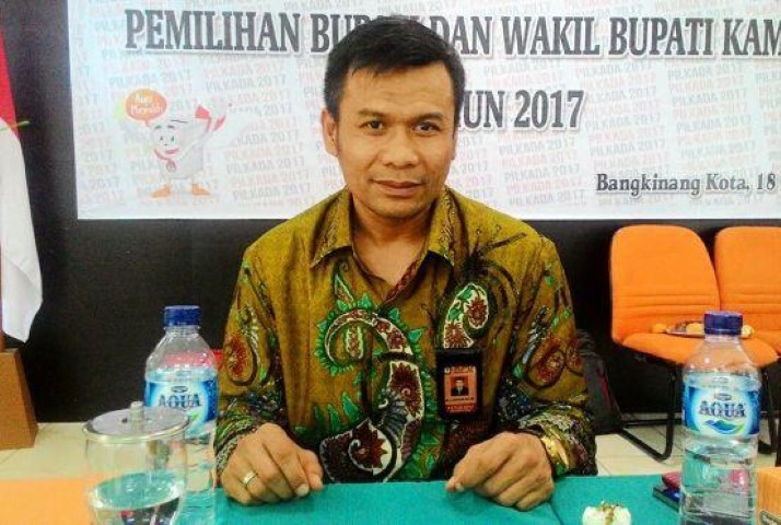 Waduh...! Jelang Pilkada, Ketua KPU di Riau Ramai - ramai Ajukan Pengunduran Diri
