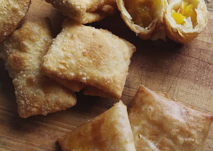 Martabak Nangka Olahan Rumahan Yang Enak Rasanya