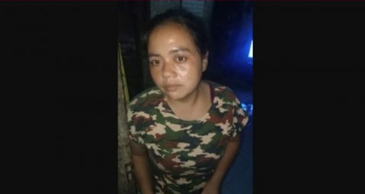 Minta Bansos, Inah Dicakar dan Digebuki Bu RT 