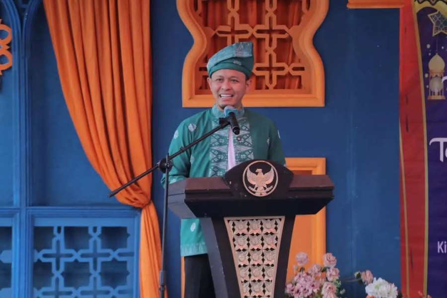 Pemko Akan Bangun Tugu Sebagai Ikon Baru Kota