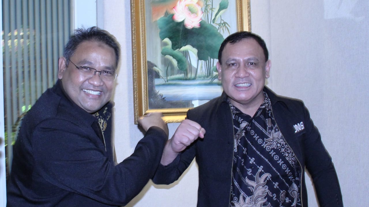 KPK: Klaborasi dengan JMSI, Bermakna Positif dan Konstruktif dalam Pemberantasan Korupsi