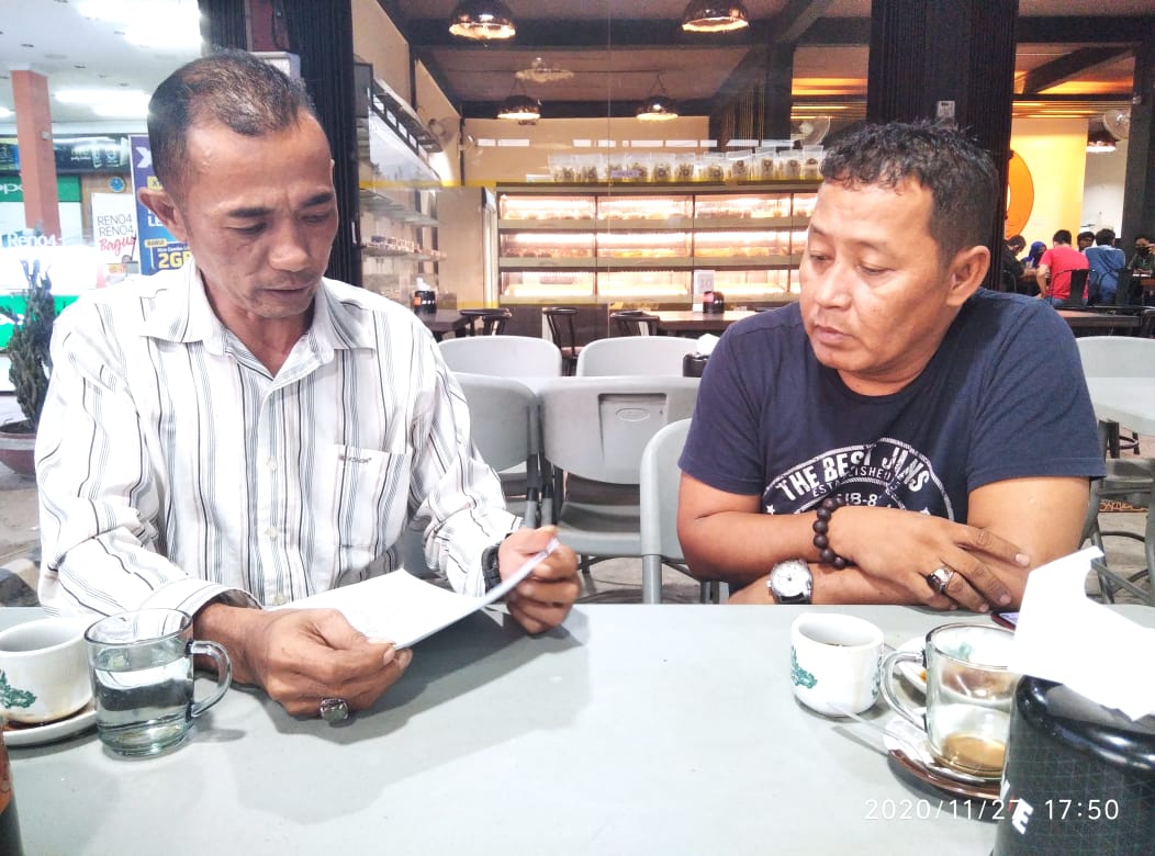 LMP DPC Bintan Himbau Agar Masyarakat Tenang Dengan Pemberitaan Saat ini Pilkada Bintan 