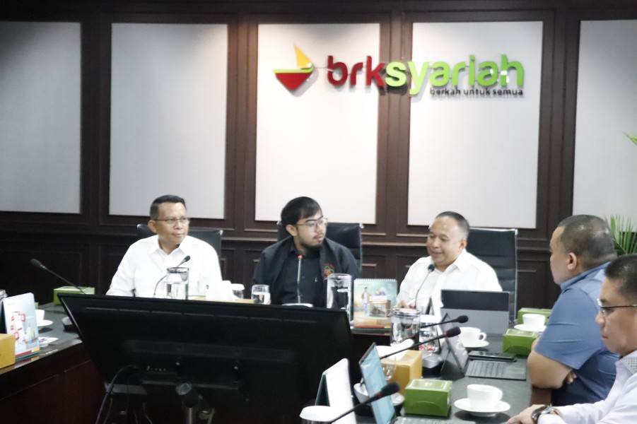 Tingkatkan Ketahanan Pangan, Pemuda Tani Pekanbaru Jalin Sinergi Dengan BRK Syariah Tingkatkan Ketahanan Pangan, Pemuda Tani Pekanbaru Jalin Sinergi Dengan BRK Syariah