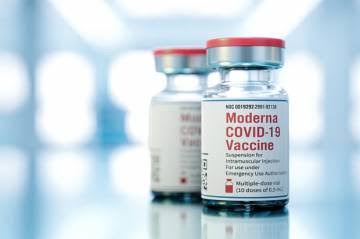 Moderna Mulai Uji Coba Vaksin Booster Khusus Omicron