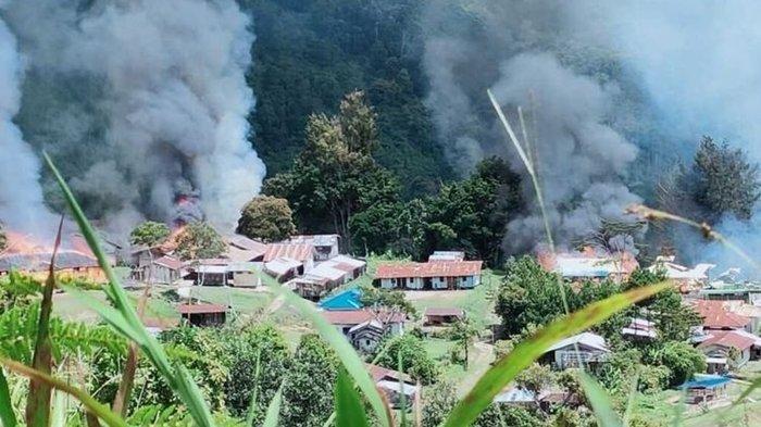 KRONOLOGI Penangkapan Anggota KKB Papua Adi Rawai: Sempat Baku Tembak & Melarikan Diri