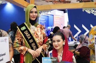 MATTA FAIR 2024 Malaysia, Paket Wisata Riau Laris Manis Raih Juara Umum