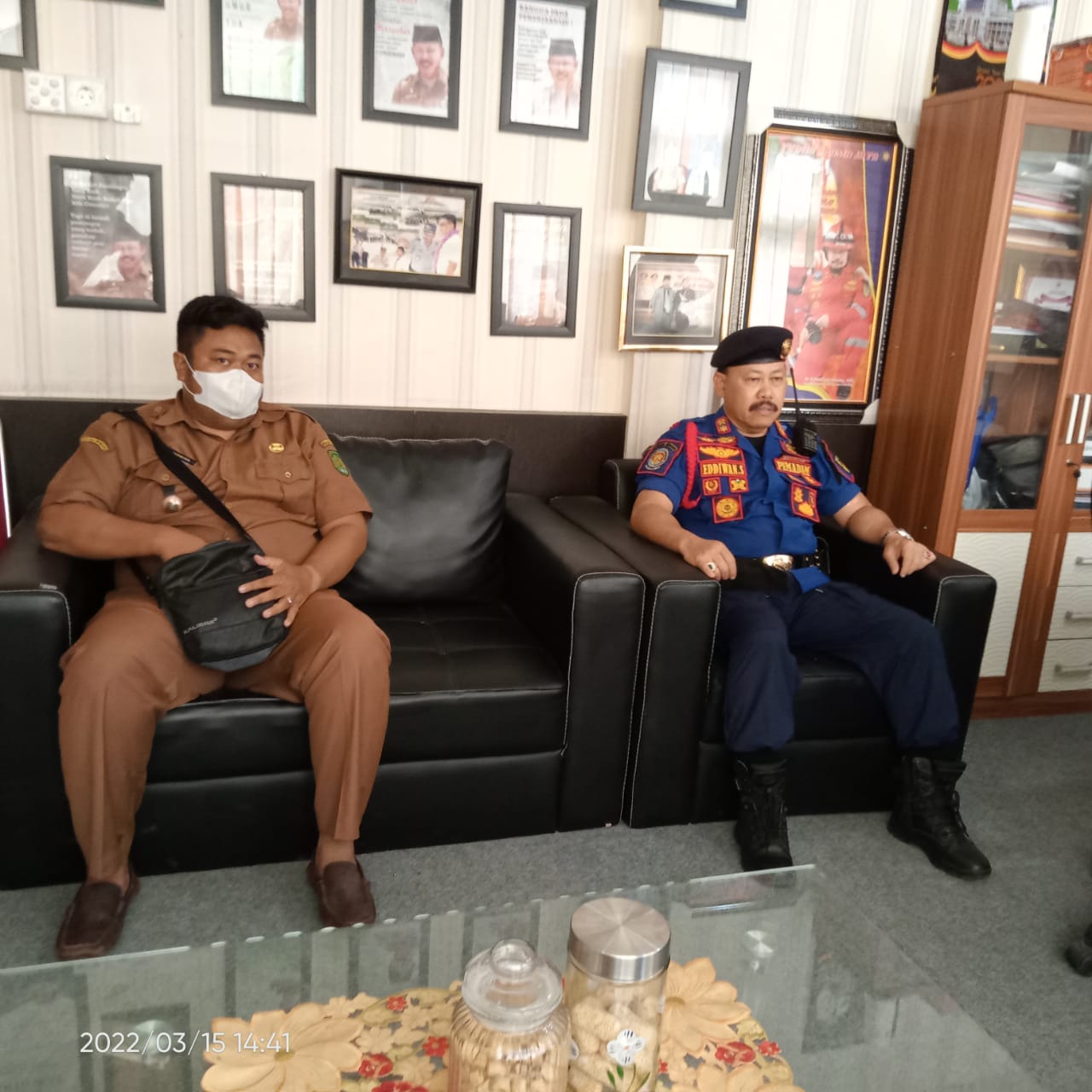 Serang Warga, DPKP Inhil Akan Evakuasi Buaya di Kecamatan GAS