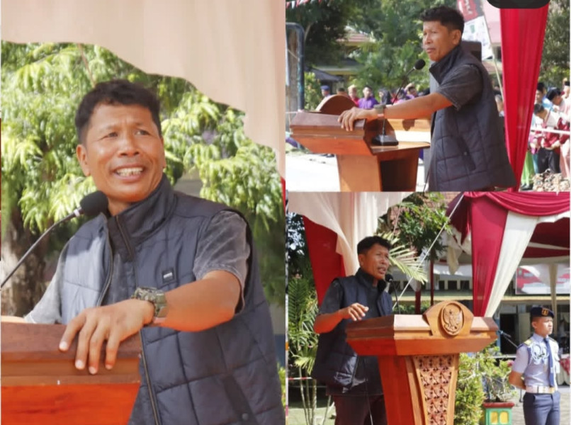 Ketua Komisi V DPRD Riau Hadiri Pembukaan LKBB Ketua Komisi V DPRD Riau Hadiri Pembukaan LKBB