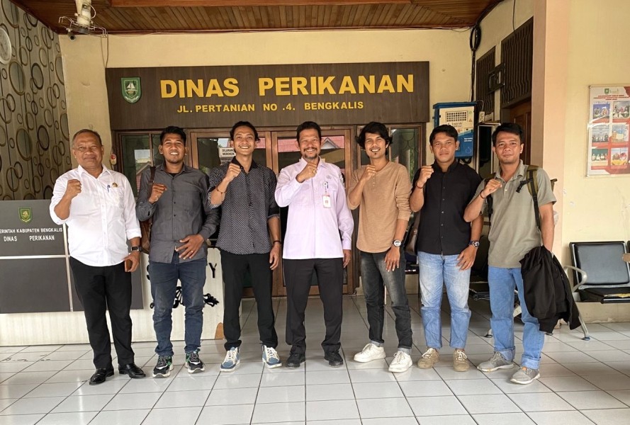 Jamin Ketersediaan BBM Subsidi, Dinas Perikanan Perkuat Koordinasi dengan Pengelola SPBU Kompak